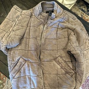 Forever 21 Quilted Jacket